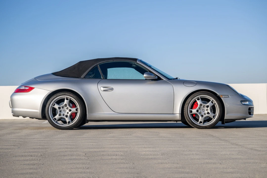 2007 Porsche 997 Carrera S - Image 13 of 31