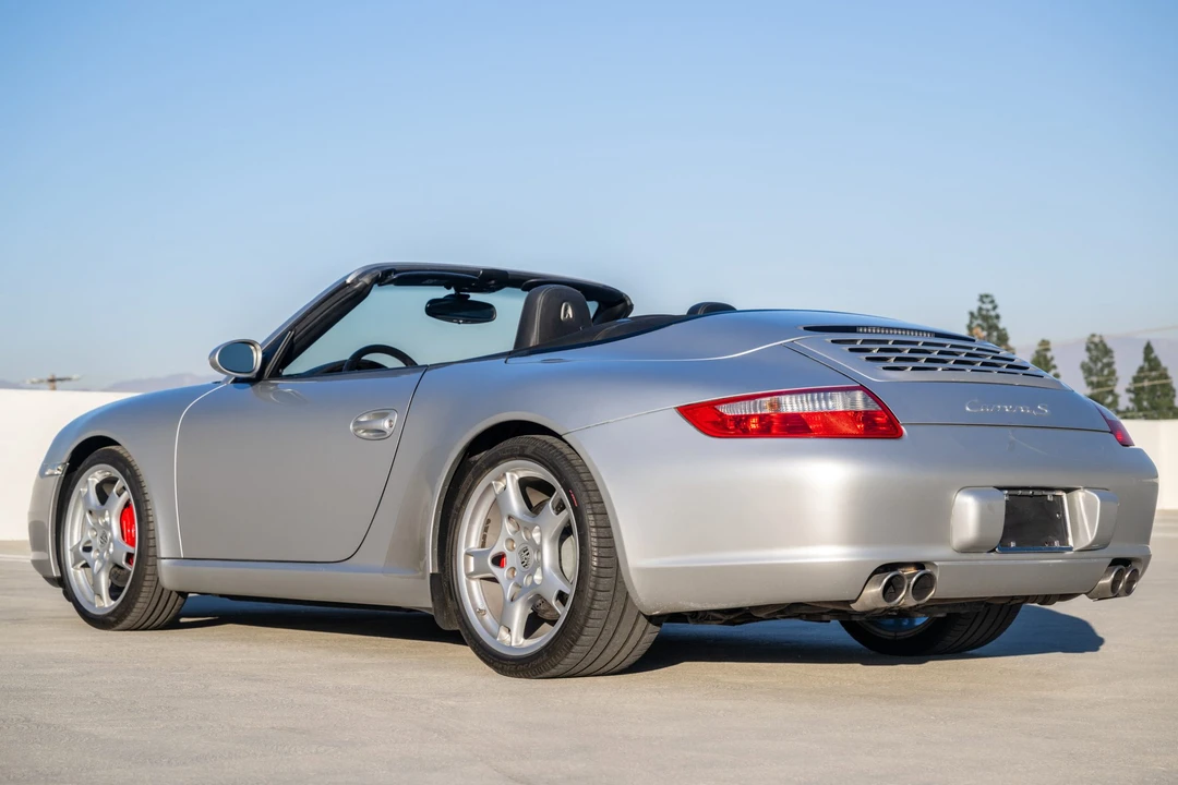 2007 Porsche 997 Carrera S - Image 8 of 31