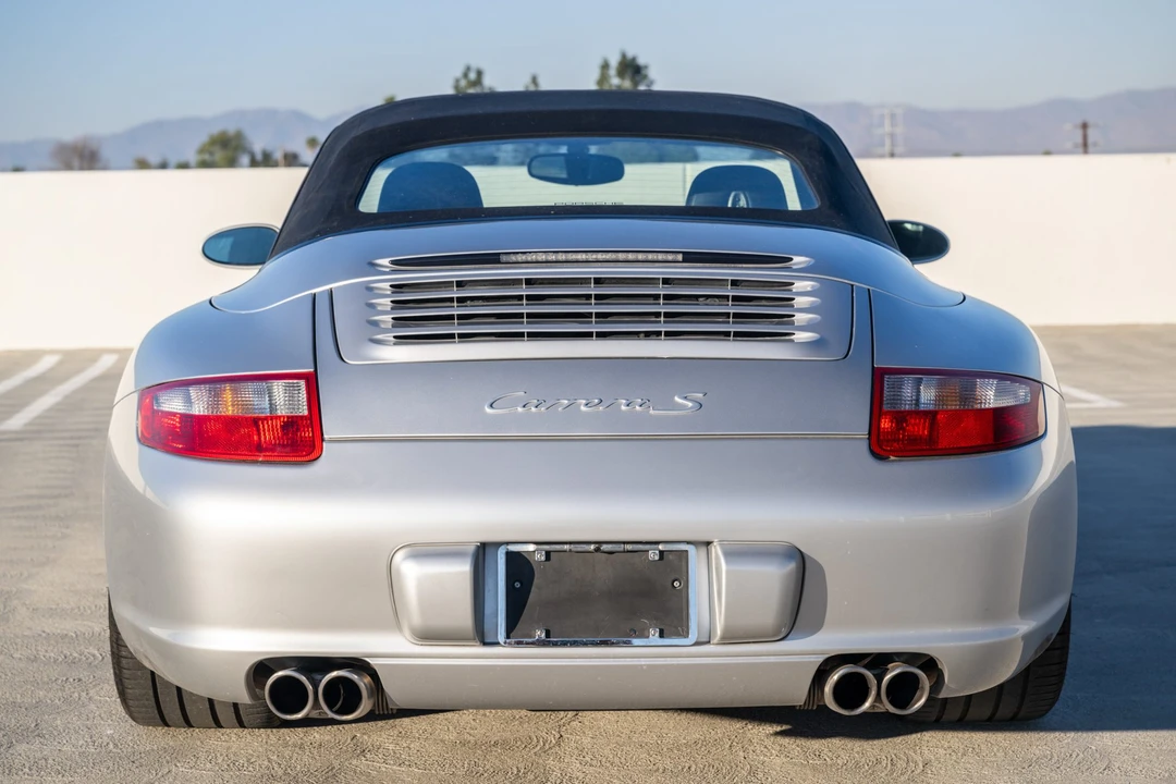 2007 Porsche 997 Carrera S - Image 15 of 31