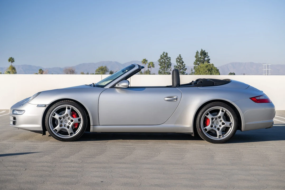 2007 Porsche 997 Carrera S - Image 9 of 31