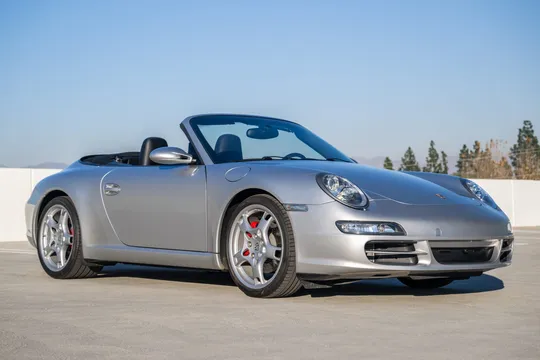 2007 Porsche 997 Carrera S - Image 4 of 31