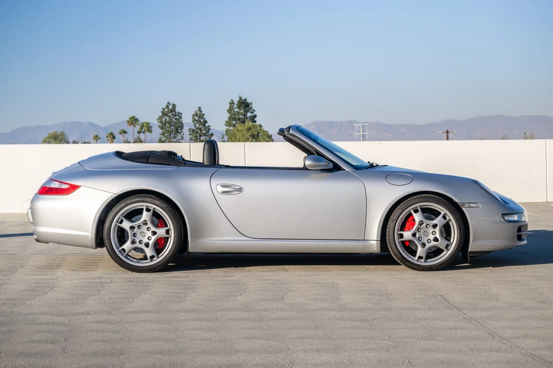 2007 Porsche 997 Carrera S - Image 5 of 31