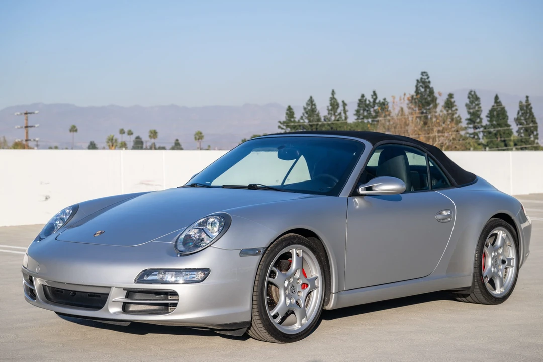 2007 Porsche 997 Carrera S - Image 10 of 31