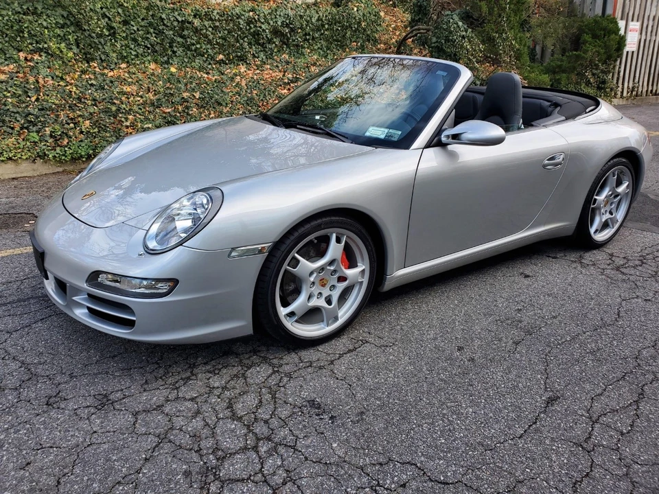 2007 Porsche 997 Carrera S - Image 29 of 31