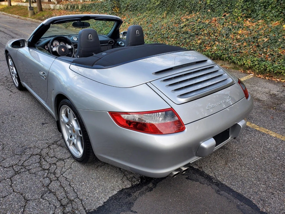 2007 Porsche 997 Carrera S - Image 31 of 31