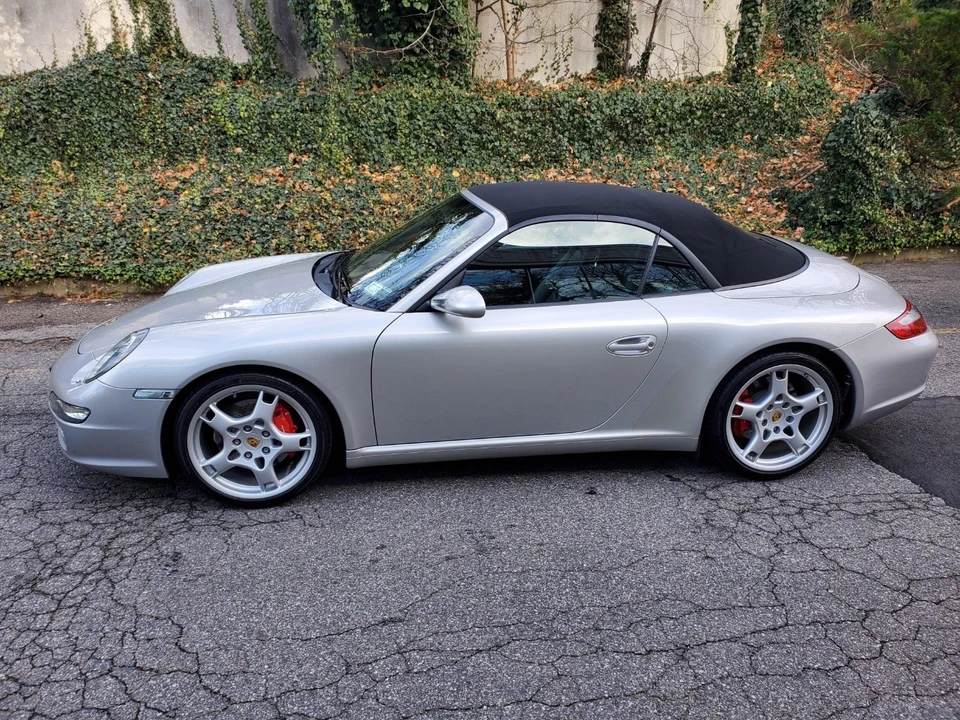 2007 Porsche 997 Carrera S - Image 16 of 31