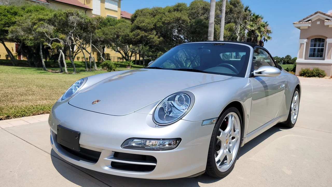 2007 Porsche 997 Carrera S - Image 2 of 31