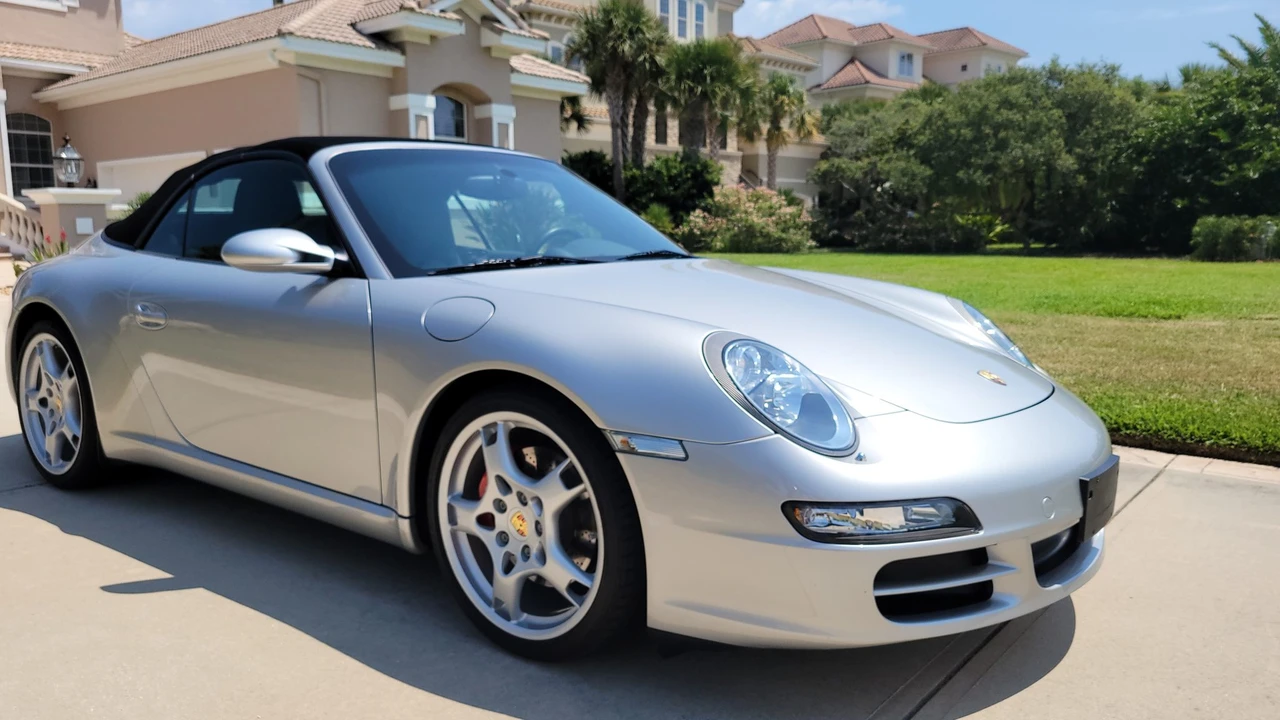 2007 Porsche 997 Carrera S - Image 7 of 31