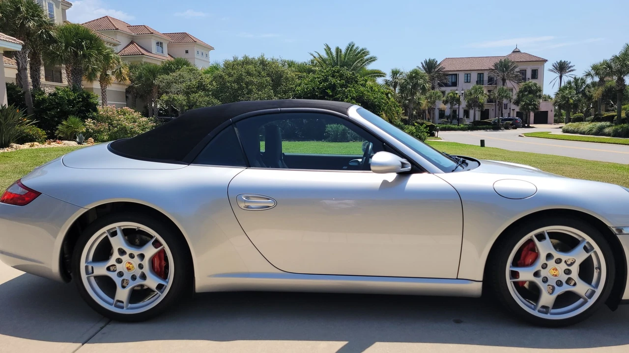 2007 Porsche 997 Carrera S - Image 6 of 31