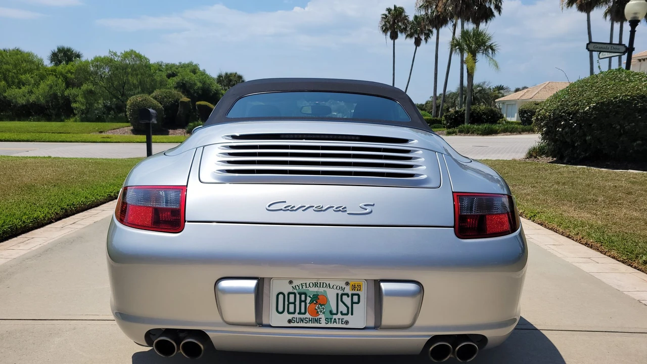2007 Porsche 997 Carrera S - Image 5 of 31