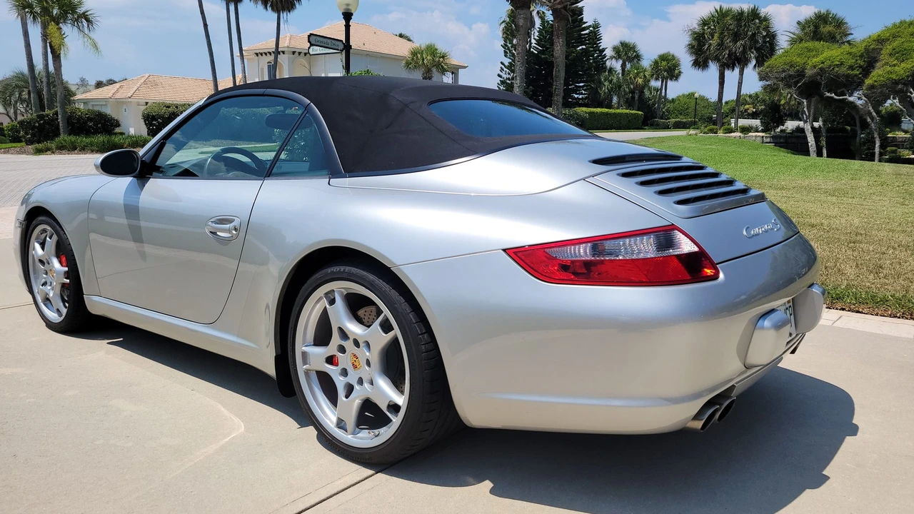 2007 Porsche 997 Carrera S - Image 4 of 31