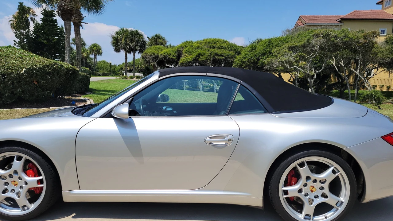 2007 Porsche 997 Carrera S - Image 3 of 31