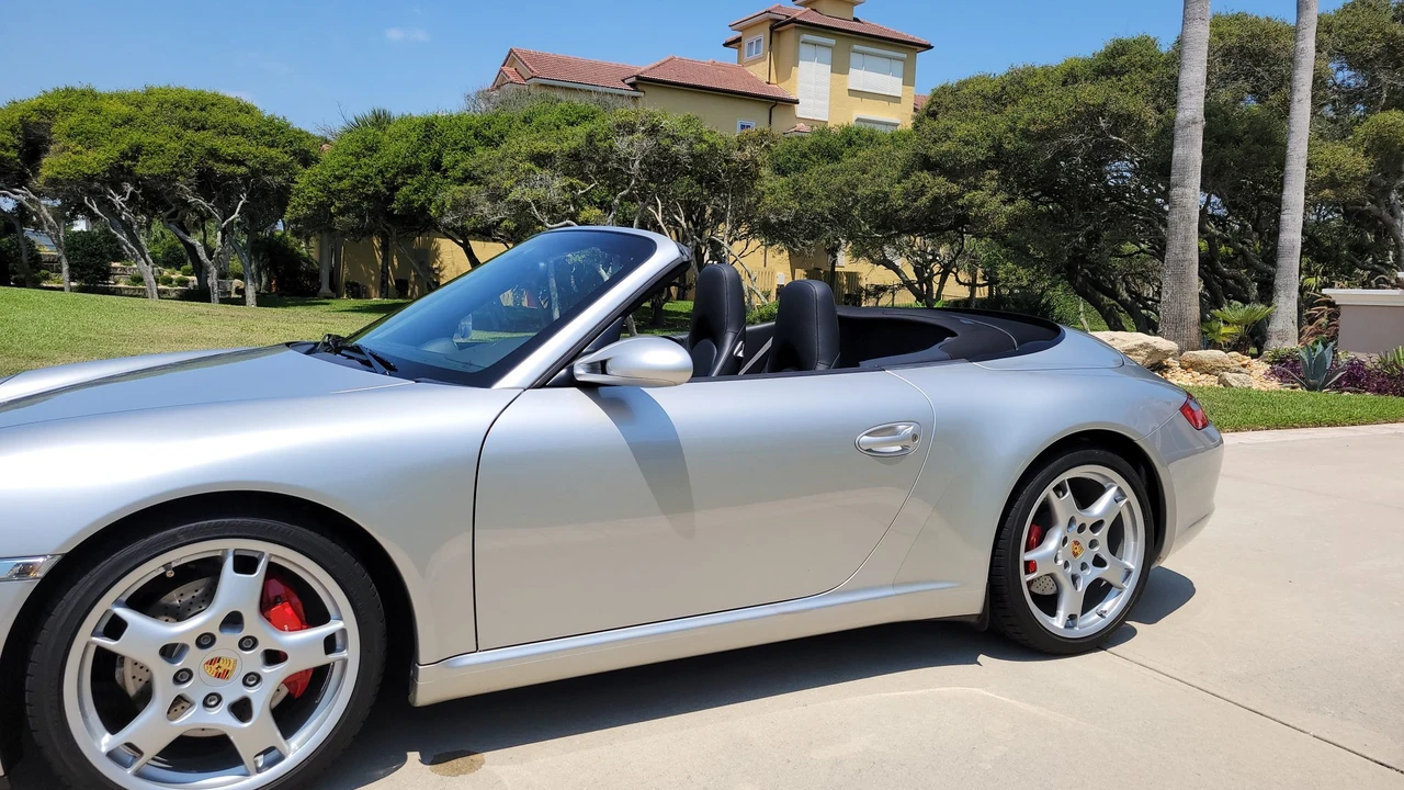 2007 Porsche 997 Carrera S - Image 10 of 31