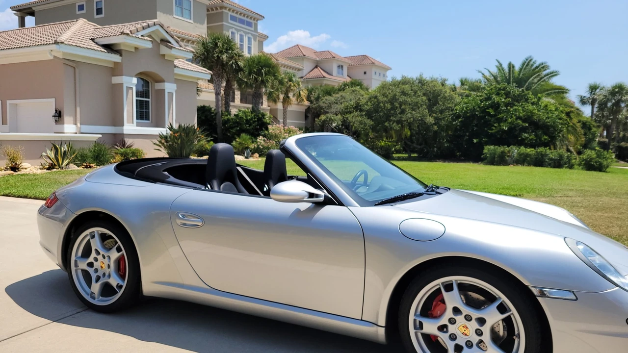 2007 Porsche 997 Carrera S - Image 11 of 31
