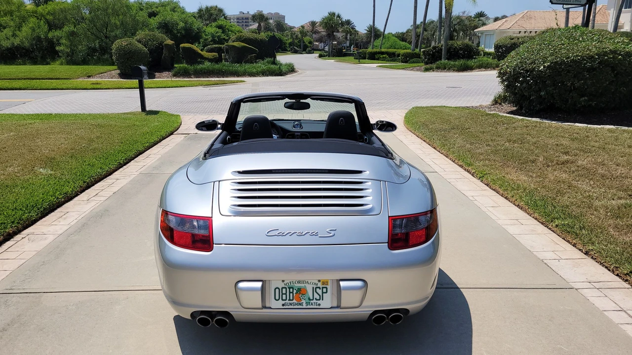 2007 Porsche 997 Carrera S - Image 8 of 31