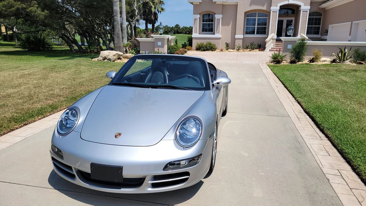 2007 Porsche 997 Carrera S - Image 9 of 31
