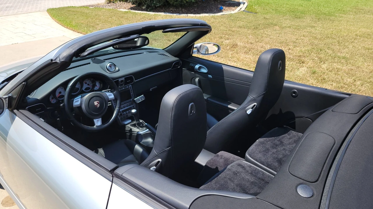 2007 Porsche 997 Carrera S - Image 12 of 31