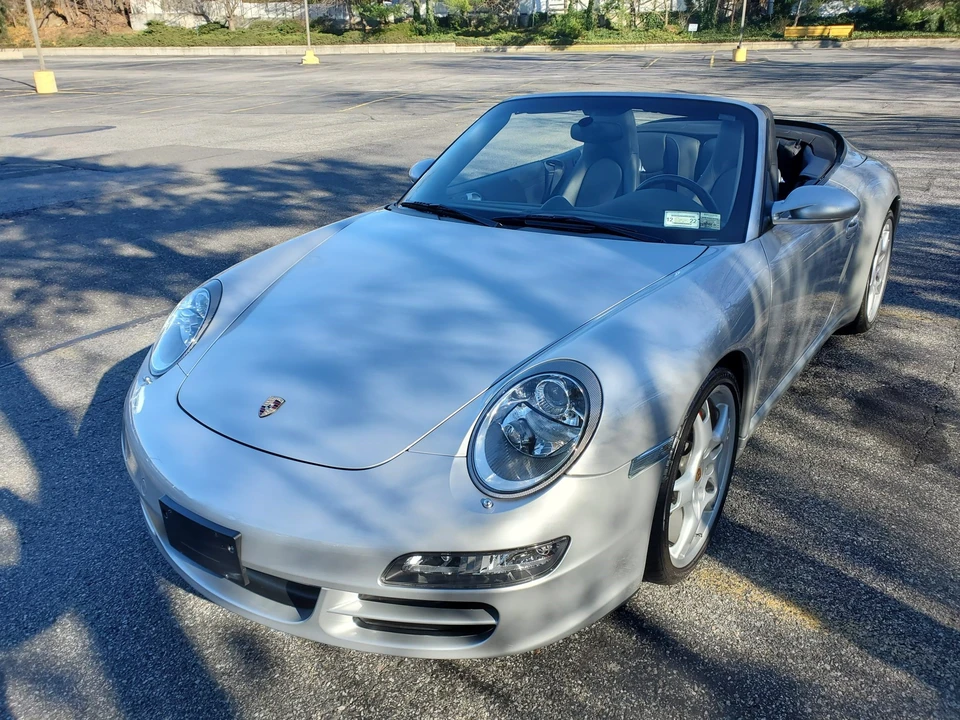 2007 Porsche 997 Carrera S - Image 28 of 31