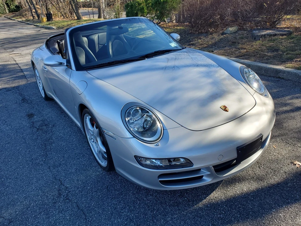 2007 Porsche 997 Carrera S - Image 26 of 31