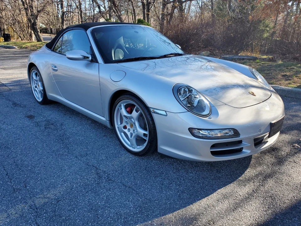 2007 Porsche 997 Carrera S - Image 25 of 31