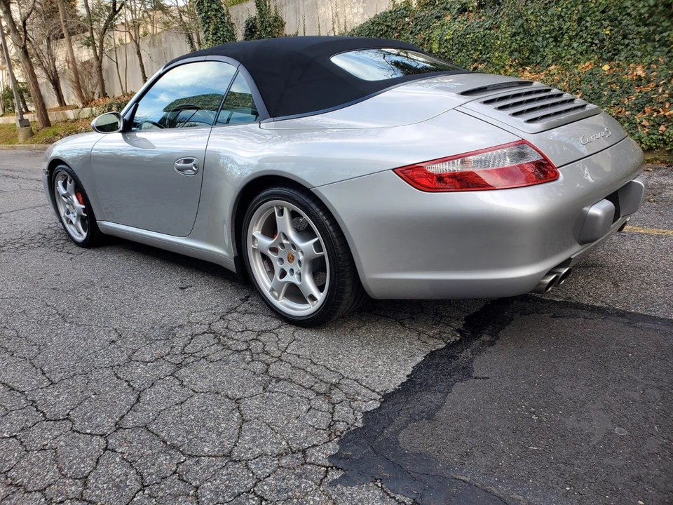2007 Porsche 997 Carrera S - Image 17 of 31