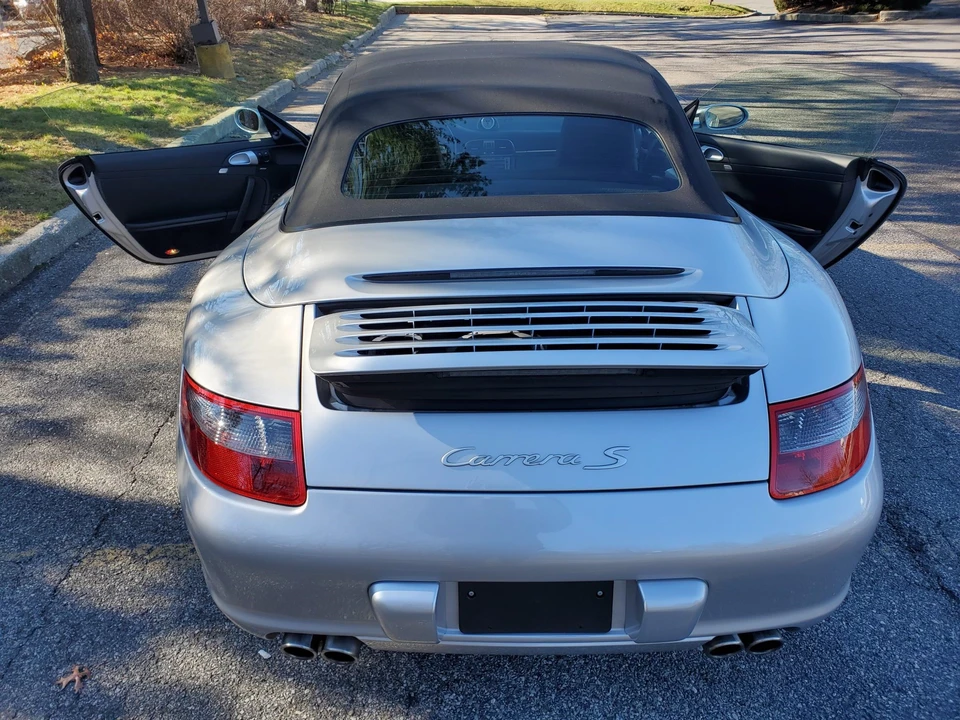 2007 Porsche 997 Carrera S - Image 20 of 31