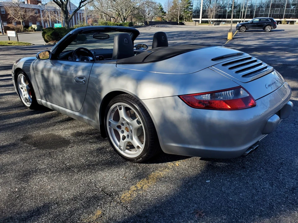 2007 Porsche 997 Carrera S - Image 30 of 31