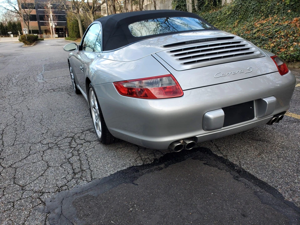 2007 Porsche 997 Carrera S - Image 18 of 31