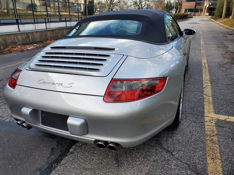 2007 Porsche 997 Carrera S - Image 21 of 31