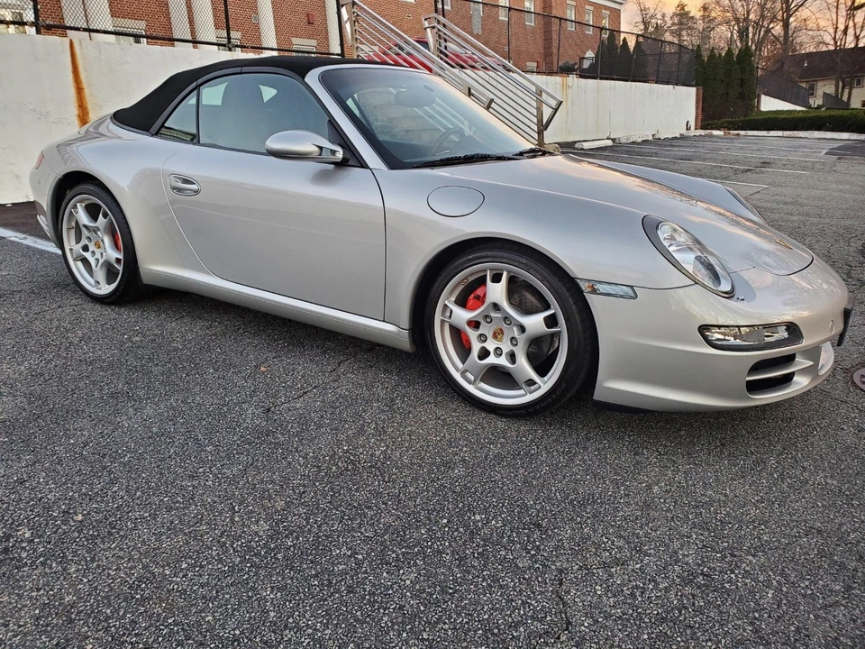 2007 Porsche 997 Carrera S - Image 24 of 31