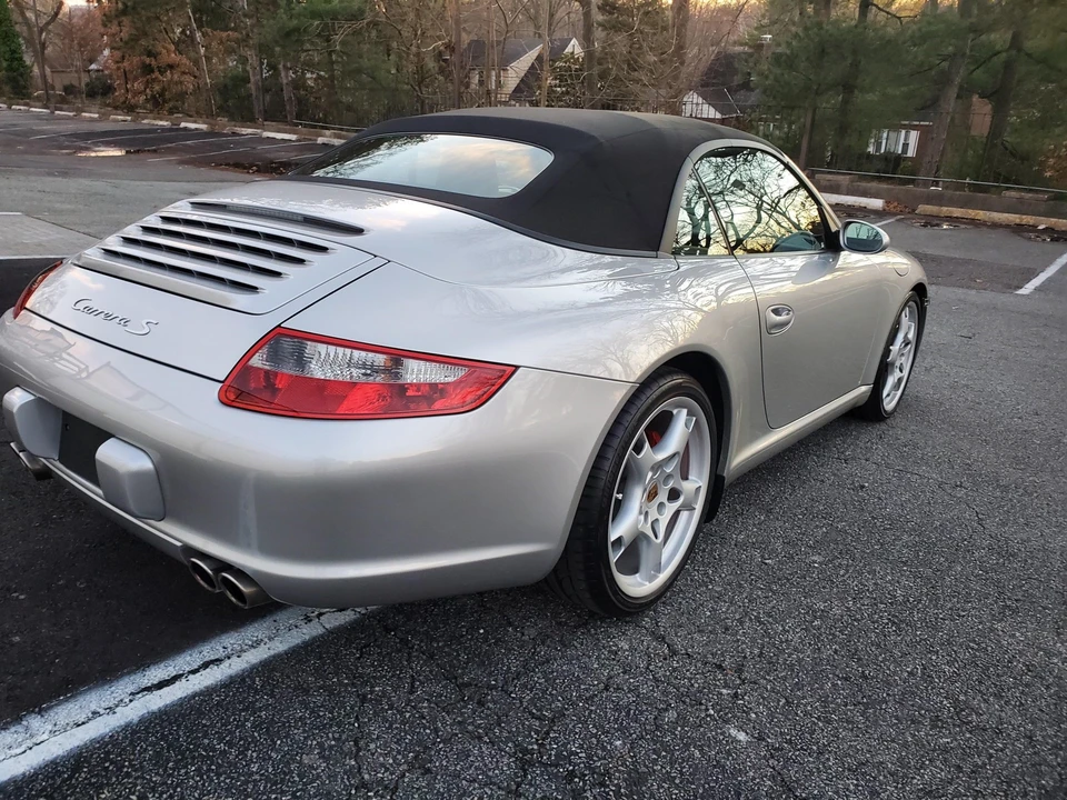 2007 Porsche 997 Carrera S - Image 23 of 31