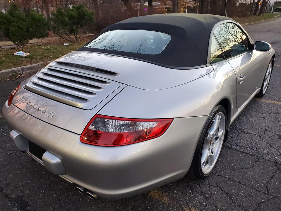 2007 Porsche 997 Carrera S - Image 22 of 31