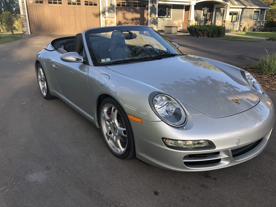 2007 Porsche 997 Carrera S - Image 3 of 31