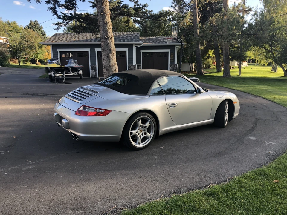 2007 Porsche 997 Carrera S - Image 14 of 31