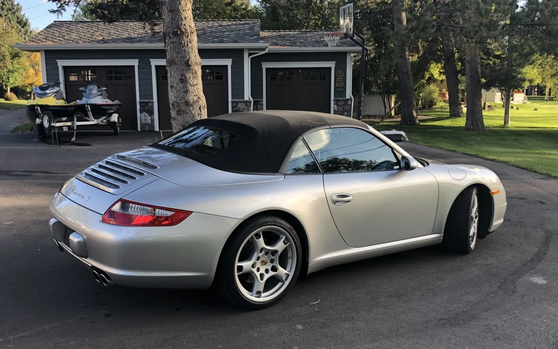 2007 Porsche 997 Carrera S - Image 13 of 31