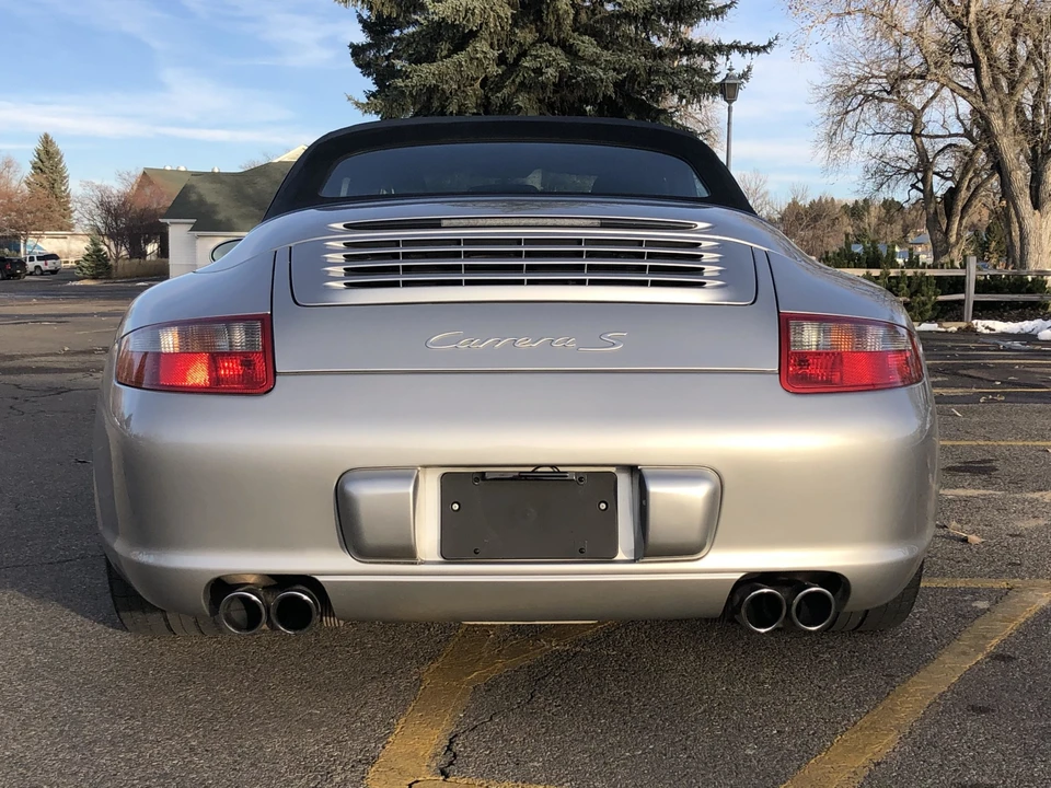 2007 Porsche 997 Carrera S - Image 11 of 31