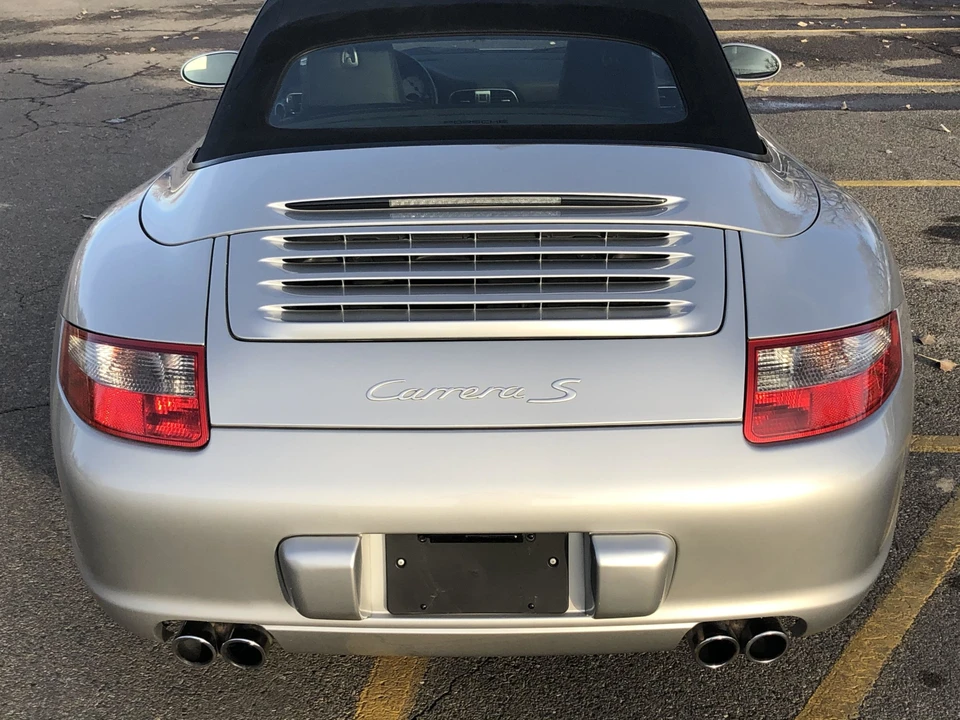 2007 Porsche 997 Carrera S - Image 12 of 31