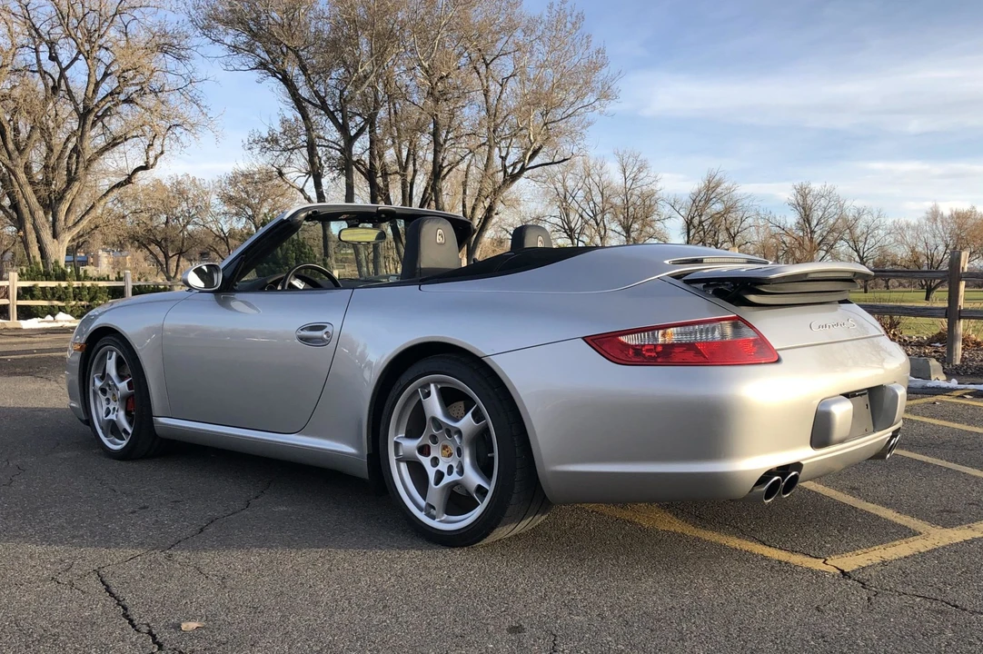 2007 Porsche 997 Carrera S - Image 8 of 31