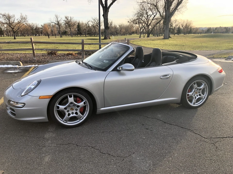 2007 Porsche 997 Carrera S - Image 7 of 31