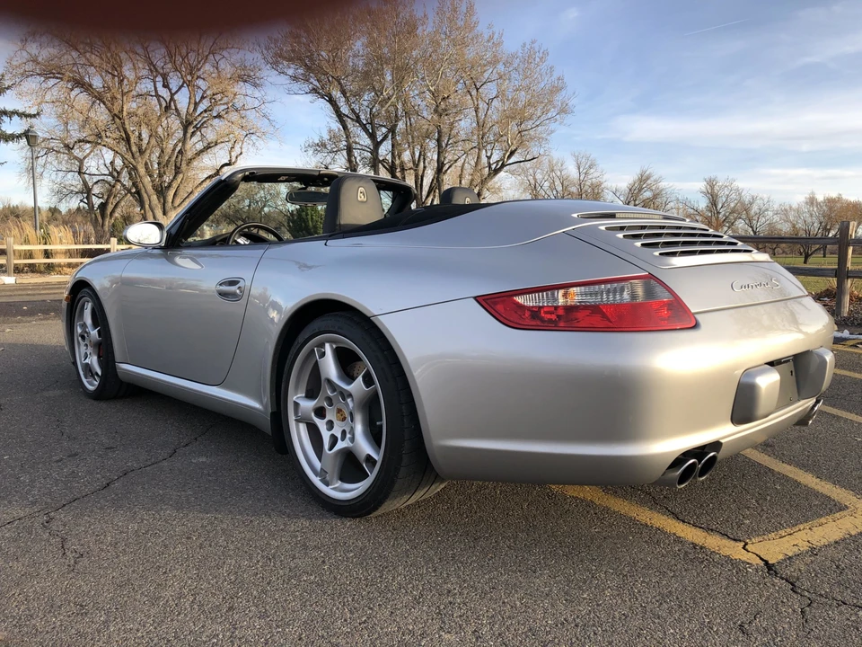 2007 Porsche 997 Carrera S - Image 9 of 31