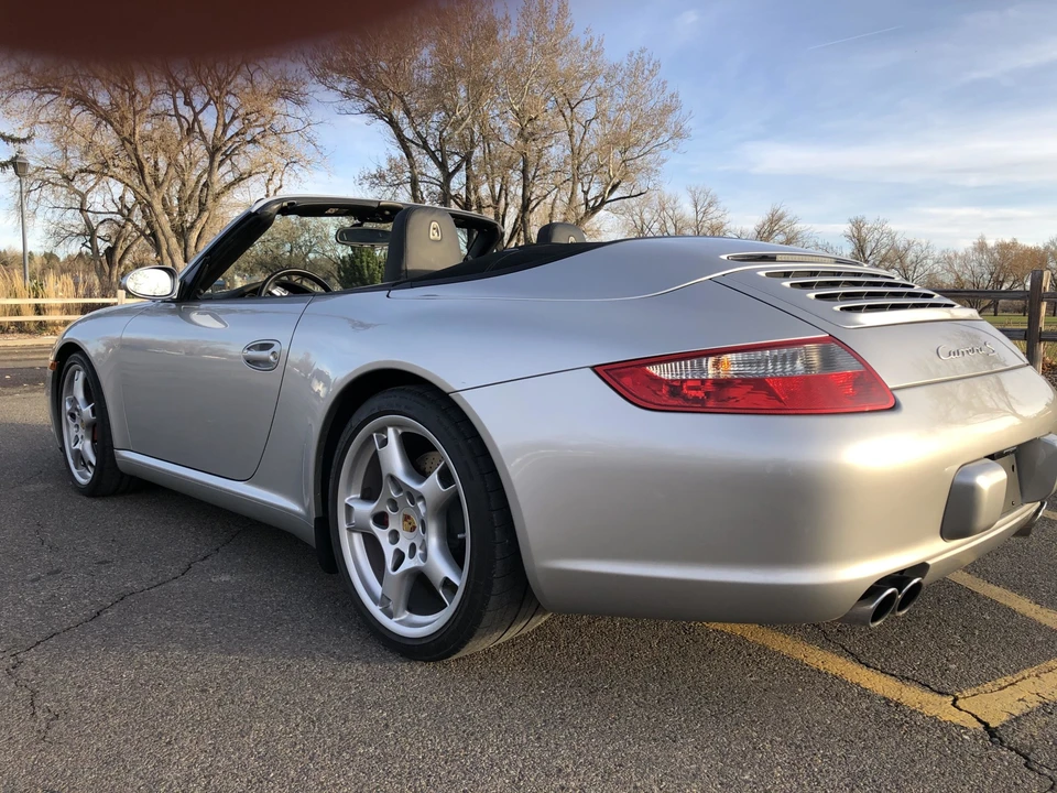 2007 Porsche 997 Carrera S - Image 10 of 31