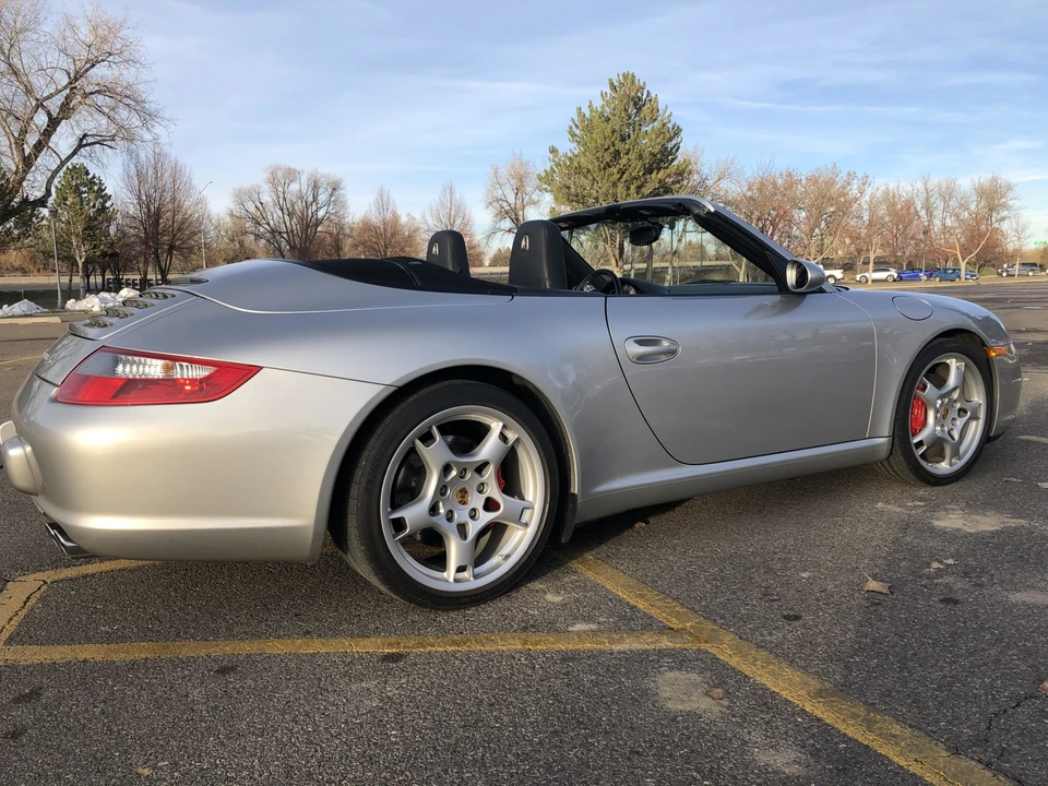 2007 Porsche 997 Carrera S - Image 16 of 31