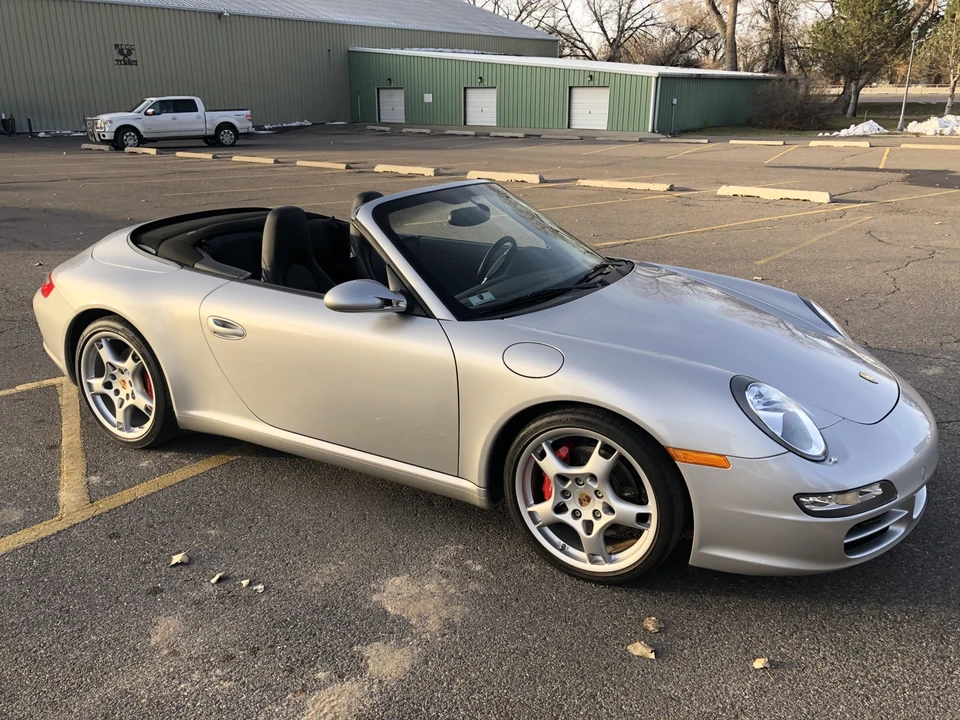 2007 Porsche 997 Carrera S - Image 2 of 31