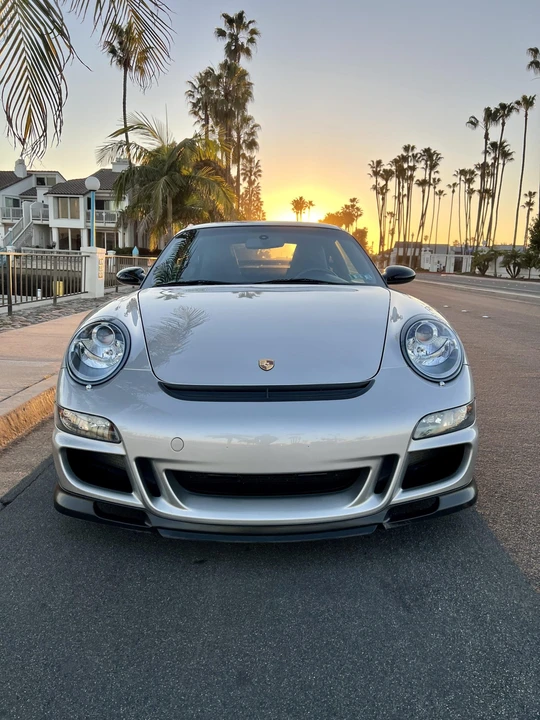 2007 Porsche 997 GT3 RS - Image 27 of 31