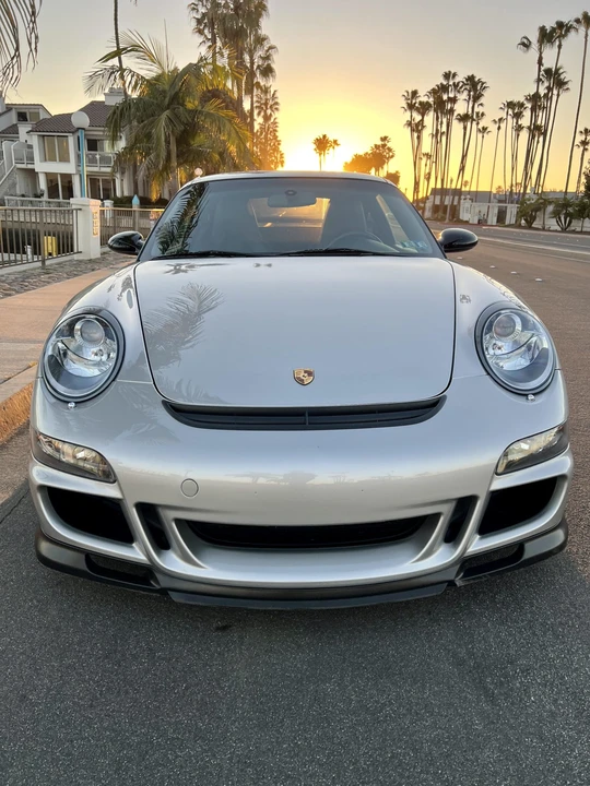 2007 Porsche 997 GT3 RS - Image 28 of 31