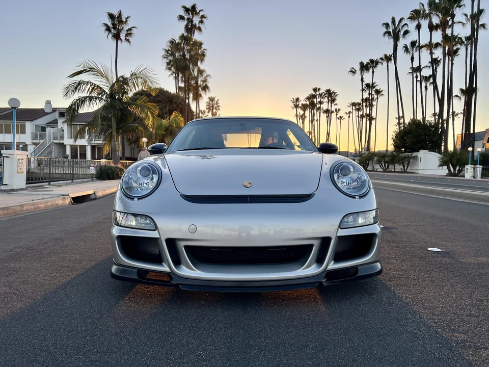 2007 Porsche 997 GT3 RS - Image 26 of 31