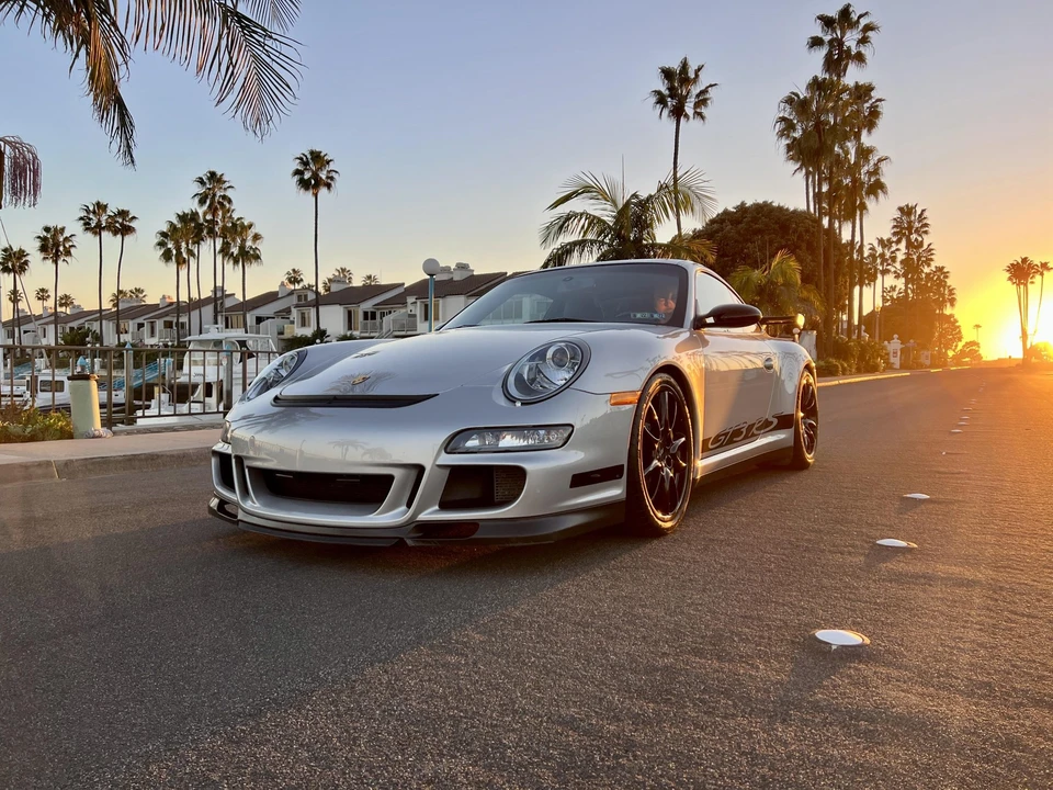 2007 Porsche 997 GT3 RS - Image 23 of 31