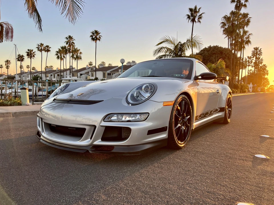2007 Porsche 997 GT3 RS - Image 22 of 31