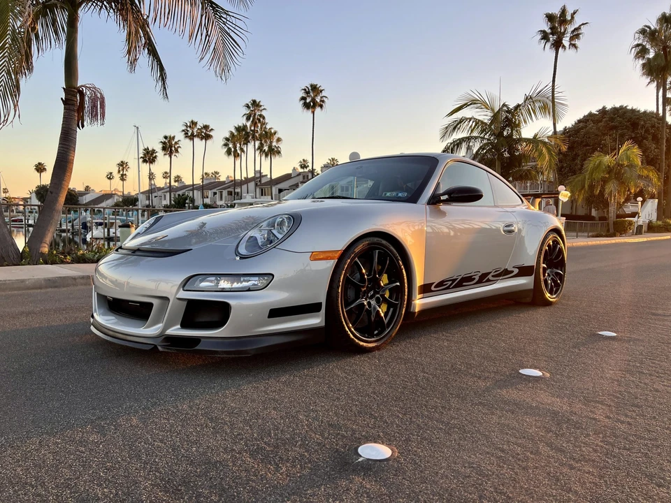 2007 Porsche 997 GT3 RS - Image 20 of 31