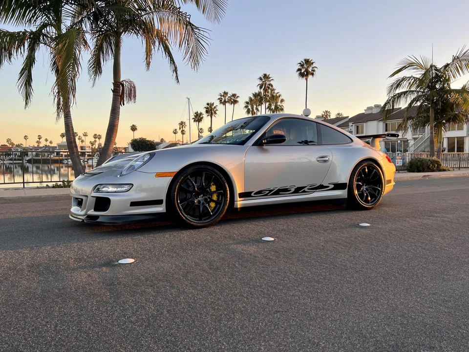 2007 Porsche 997 GT3 RS - Image 17 of 31